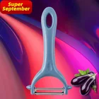 Potato Peeler Stainless Steel Multifunctional Vegetable Pumpkin Peeler Asparagus Peeler Wholesale
