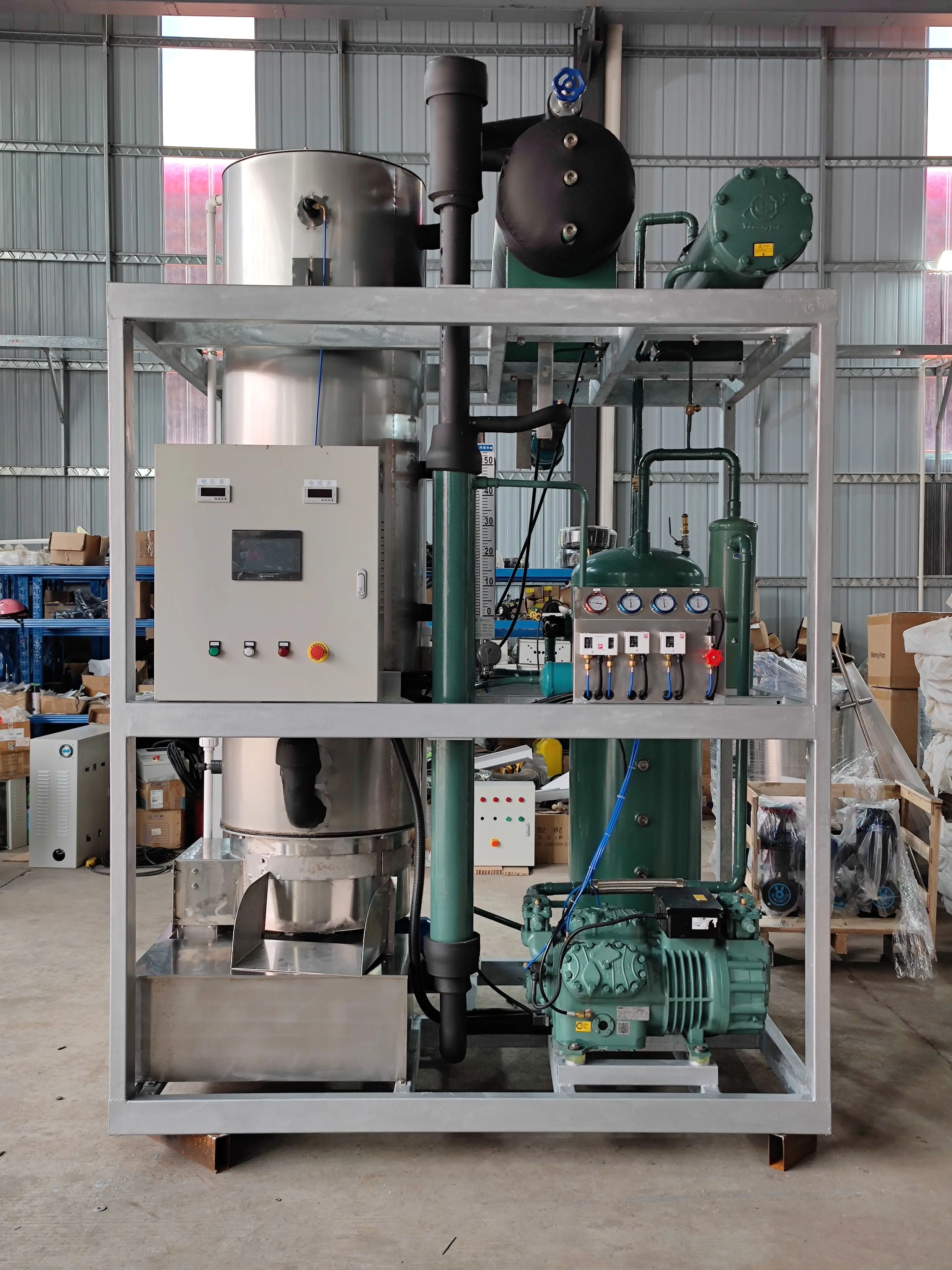 Ice Machine, 3Ton, 5Ton - detail 8