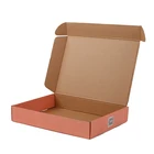 Box Lunch Paper Box Creatrust Magnetic Foldable Holographic Flat Lunch Cosmetic Paper Box Custom Paper Box