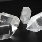 Point Wholesale Natural Healing Stones Clear Quartz Crystal Wand Point For Healing