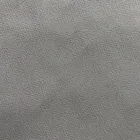 Fabric Fleece Wholesale Fashion Gray Color 100% Polyester Pile Fabric Fleece Fabric