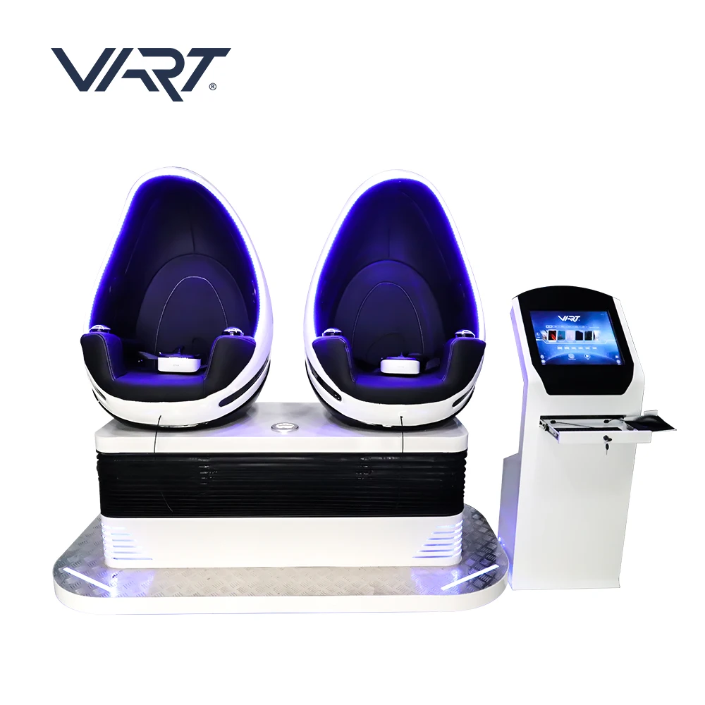 vr egg chair price