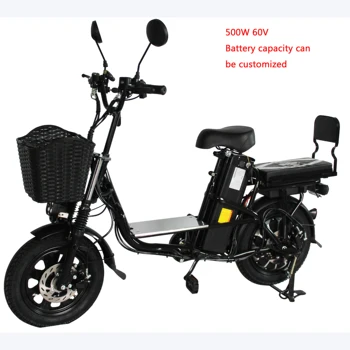 MINAKO Electric bicycle Monster 60v 2024 new design 500w power high speed