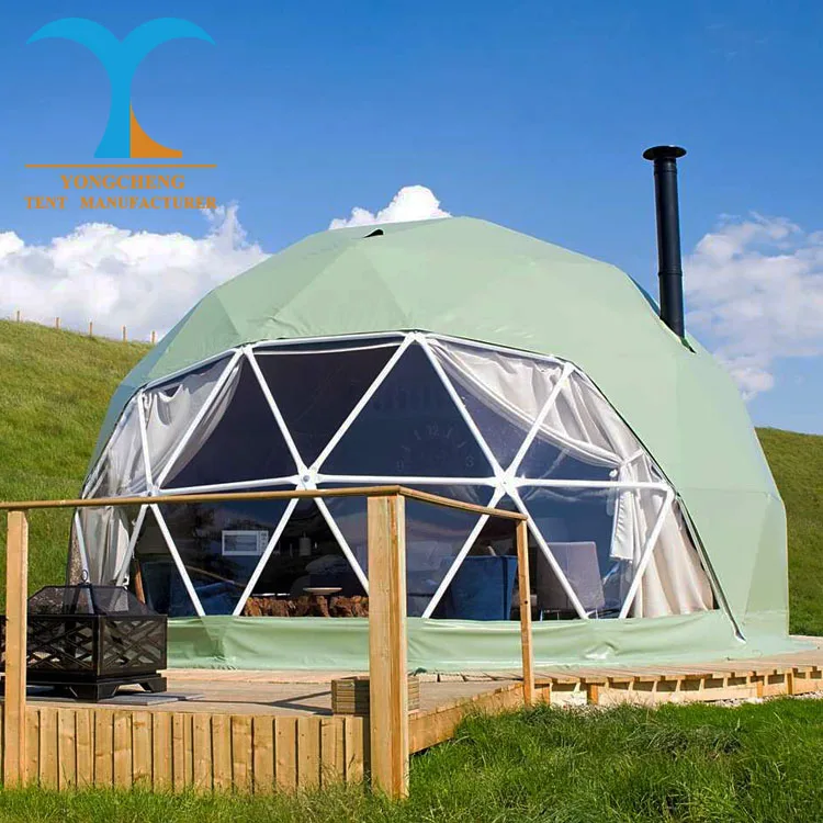 Camping Tent Glamping Igloo Yurt 