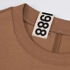T Shirt Cheap Promotional T - Shirt For Custom Logo Cotton 100% T Casaul Men's Shirt