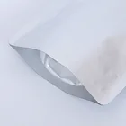 Foil Pure Aluminum Foil Spout Bag Beverage Packaging Liquid Juice Drinking Vinegar Wine Pack Pouches