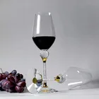 Wine Glass Wine Glasses Factory Wholesale Design Custom Champagne Glass Goblet Crystal Diamond Wine Glass