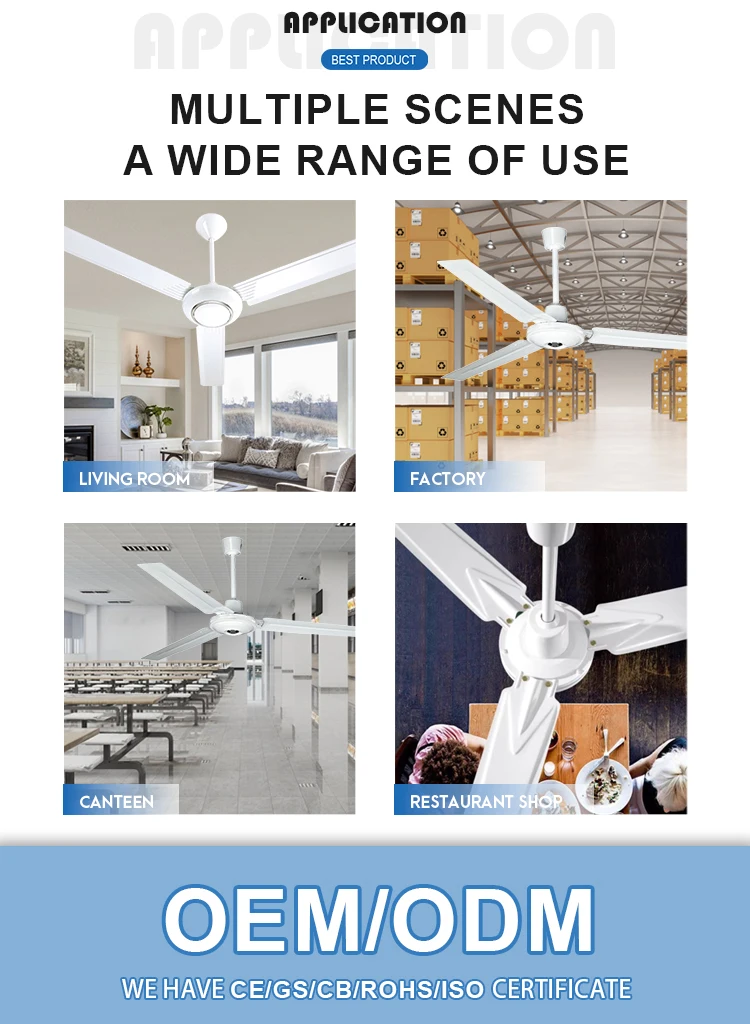Electronic Stand Floor Fan, Plastic, Electric, Aluminum - detail 10