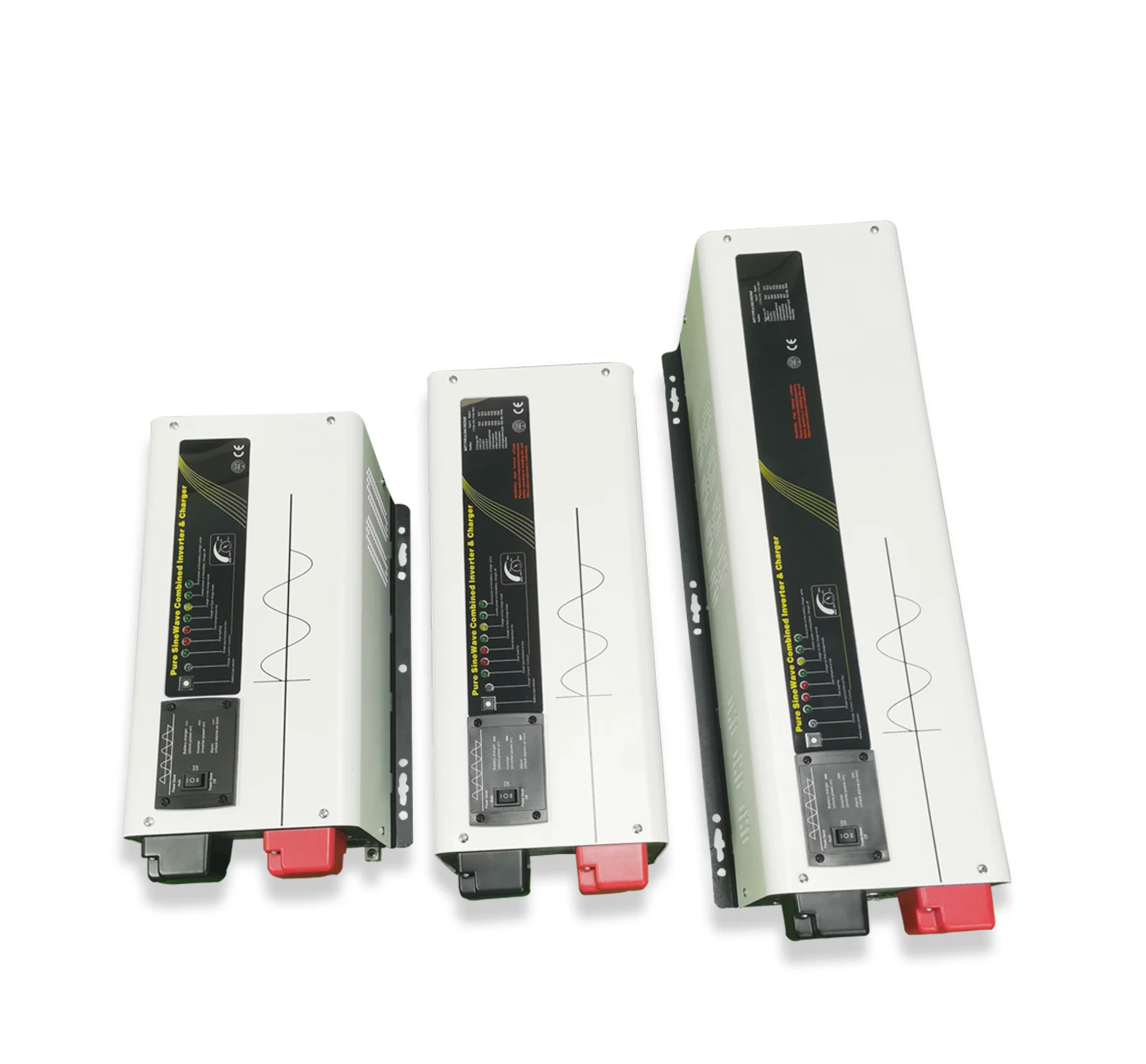 OEM/ODM 1000W 2000W 3000W 4000W 5000W 6000W  Low frequency 48v sinve Wave  Rack off grid inverter