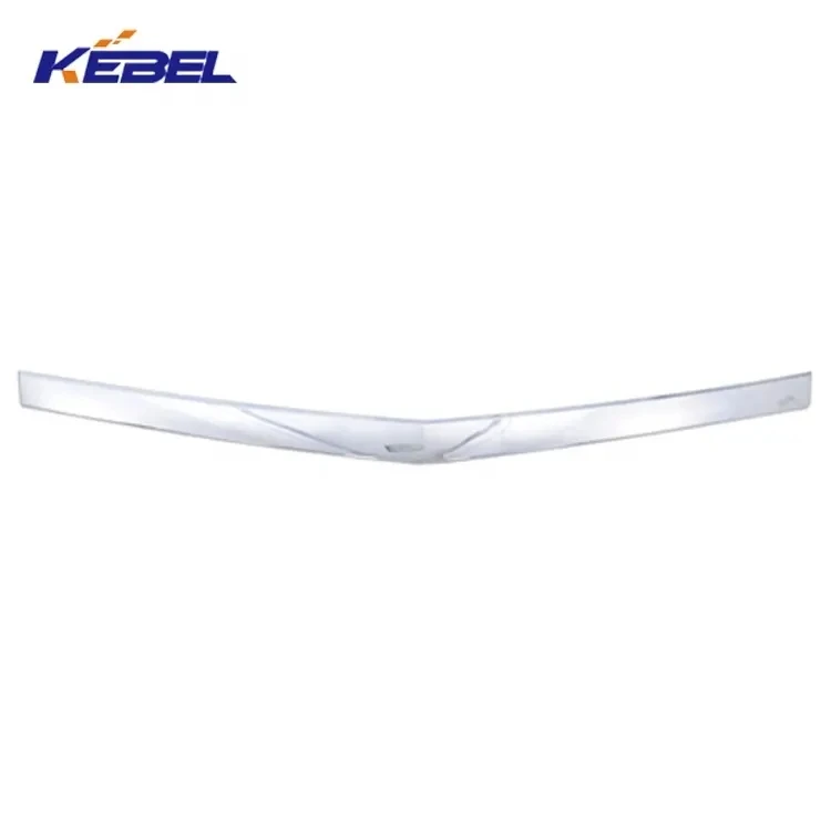 Brand New Auto Body Kit Hood Moulding Factory Price Car Bumper Grille Chrome Front Grille for Cadillac SRX 2010 2011 2012 details