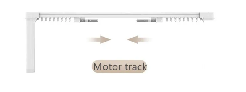 Motor track