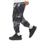 Pants Magic Pant Wholesale Custom Camouflage Tie Feet Mens Pants Hot Sale Magic Stickers Design Cargo Long Pant