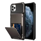 Phone Iphone Flip Cover Credit Card Slot Phone Case For IPhone 12 Pro Max Wallet Phone Cases For IPhone 12