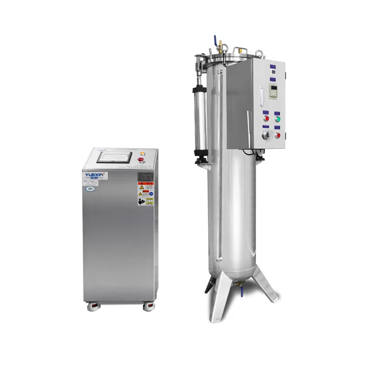 IPX8 Waterproof Test Machine with LCD Touch Screen Controller and Double Cylinder Drive for Customized Water Immersion Testing