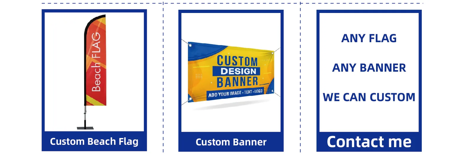 Full Color Custom Printed Banner Digital Printing Flex Vinyl Mesh