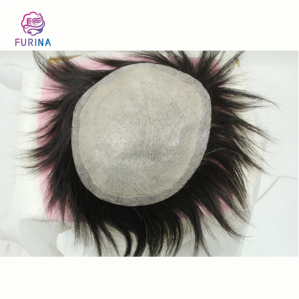 2021 Cheapest Men Replacement Brazilian 100% Human Hair Men's Toupee Clips  Human Hair Extensions - Buy Human Hair Men's Toupee Clips Human Hair  Extensions,High Quality Men Toupee Fine Mono 100% Indian Human