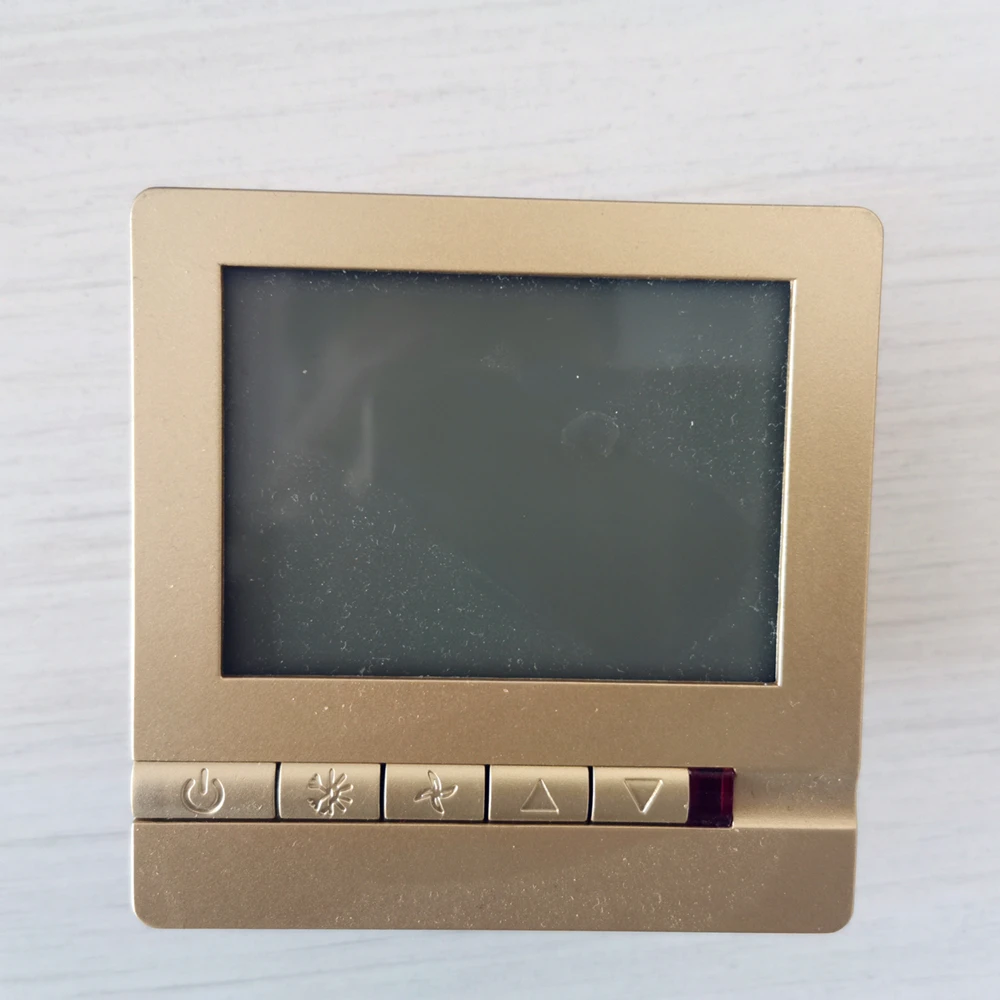 Central Air Conditioning Fan, LCD, ABS - detail 10