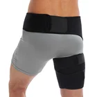 Thigh Wrap Wrap Around Design Hip Brace Support Pad Premium Neoprene Groin Support Brace Wrap Strained Thigh Hip Wrap