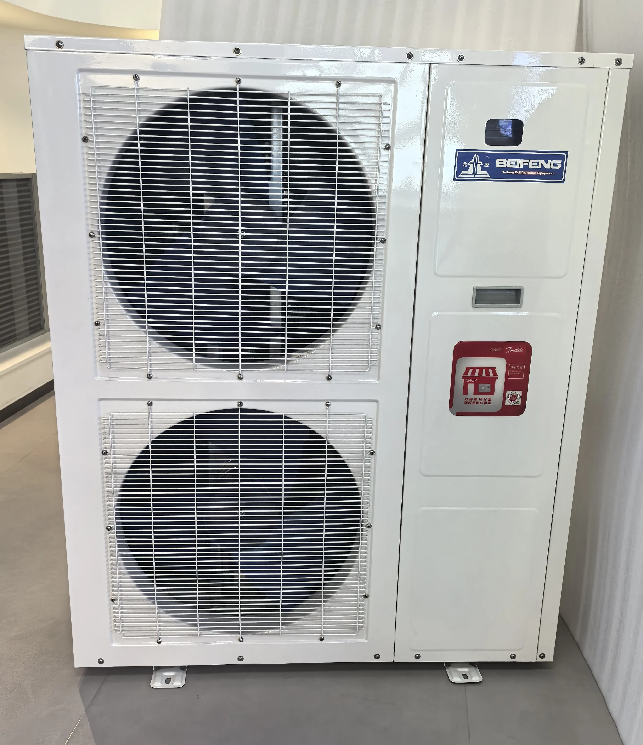 Scroll Compressor, 380V, 2-9HP - detail 4