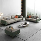 Modern Sofa Modernmodern Luxury Modern Furniture Sets Design Corner Sofa Lounge Sectional Leather L Shaped Sofa