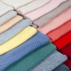 High Quality Thick Knitted Winter Circle Loop Ladies Neck Tube 100%Wool Womens Infinity Scarf