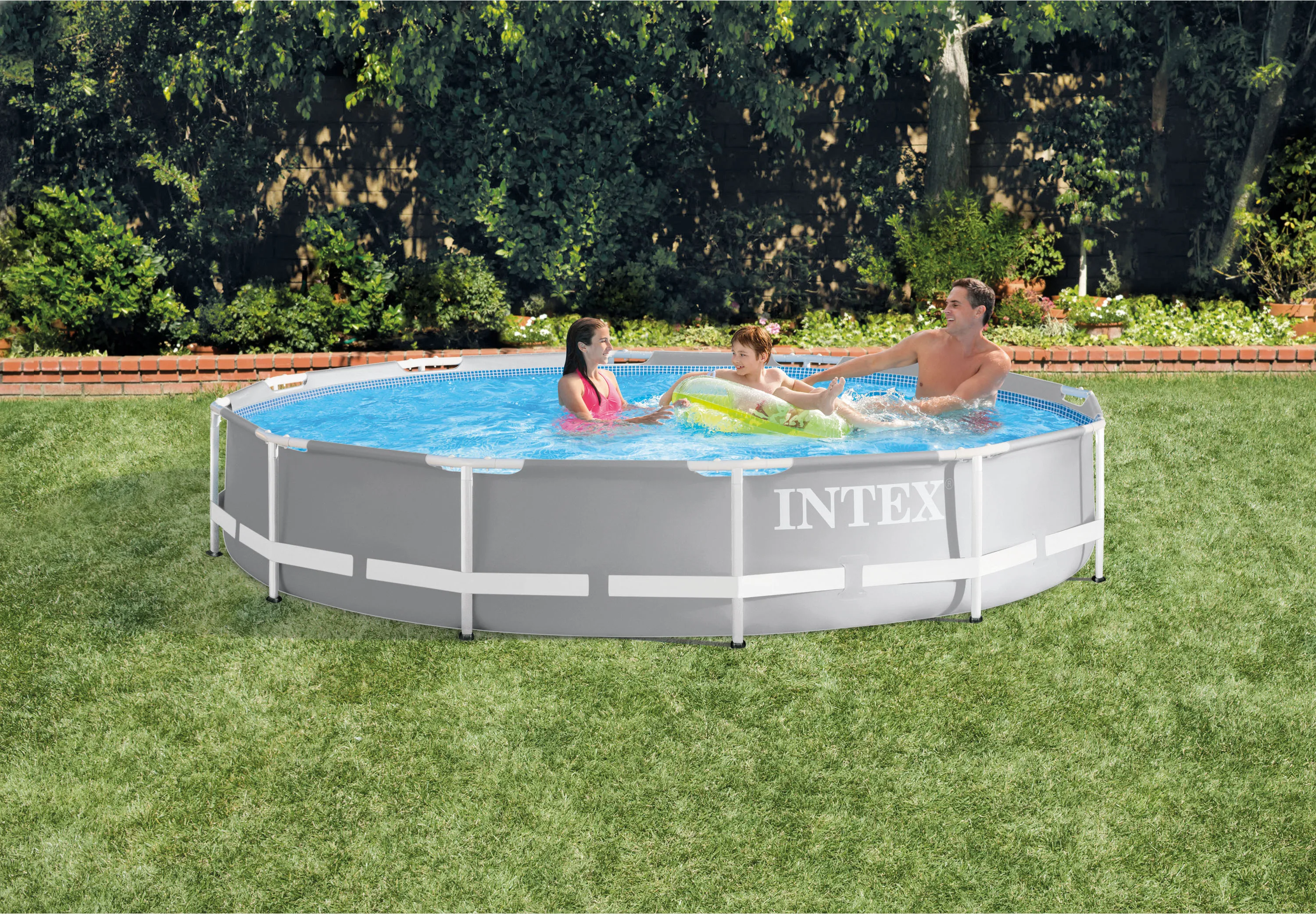 INTEX 26702 Ultra Metal Frame Pool