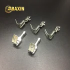 Terminals DJ6212-D6.3B Loose Type 250 Faston 6.3 Piggyback Terminals