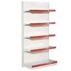 Item Store Supplies Customized Gondola Grocery Supermarket Shelves For Display Grocery Item