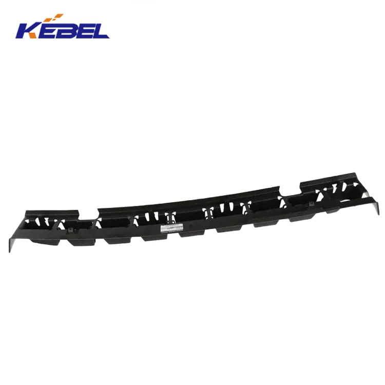 product kebel wholesale price car body parts front bumper frame oem 62090 5na0a aluminum bumper support for infiniti qx50 2018 2022-6