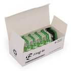Watch Factory Direct Supply LR44 Ag13 1.5v Battery Alkaline Zinc Manganese Button Cell Batteri Lr44 For Watch
