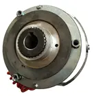 Clutch Brake Factory Hot Sell Power Off Non Excited Electromagnetic Clutch Brake With Manual Release