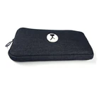 Clutch Clutch Clutch Bag Women Promotions Cheap Fashion Large Big Custom Black Cotton Canvas Ladies Women Clutch Bag