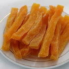 China Nature Steamed For Dog Food Dried Sweet Potato Strip