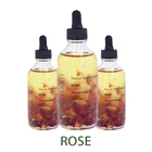 Oil Organic 100% Pure Natural Skin Care Body Rose Oil Massage Oil Aromatherapy Rose Muti-used Oil For Sale