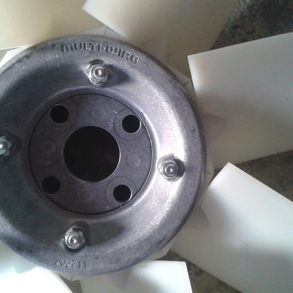 Air Dryer Cooling Fan, YWF, 4D-600B, 400V, 1400RPM - detail 8