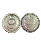 Can Cover Aluminium Can End Lid Easy Open End PET Bottle Aluminum Lid 500 Food Can Sealing Cover