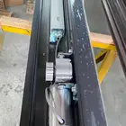 Automatic Door Sliding Door Doors Aluminium Automatic Sensor Double Glass Sliding Door With German Brand