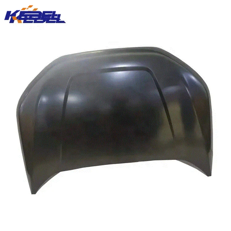 product factory selling automotive spare body parts front engine hoods oem car hood for ford edge 2020-5