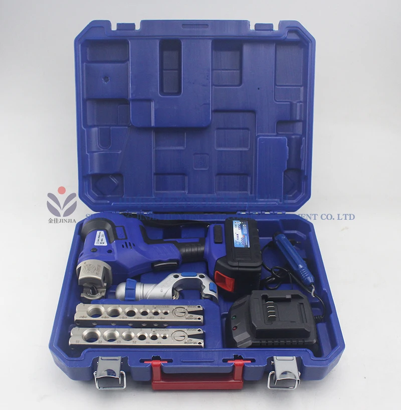 Air Conditioner  Refrigeration Electric Cordless Flaring Tool CT-E806AM-L 