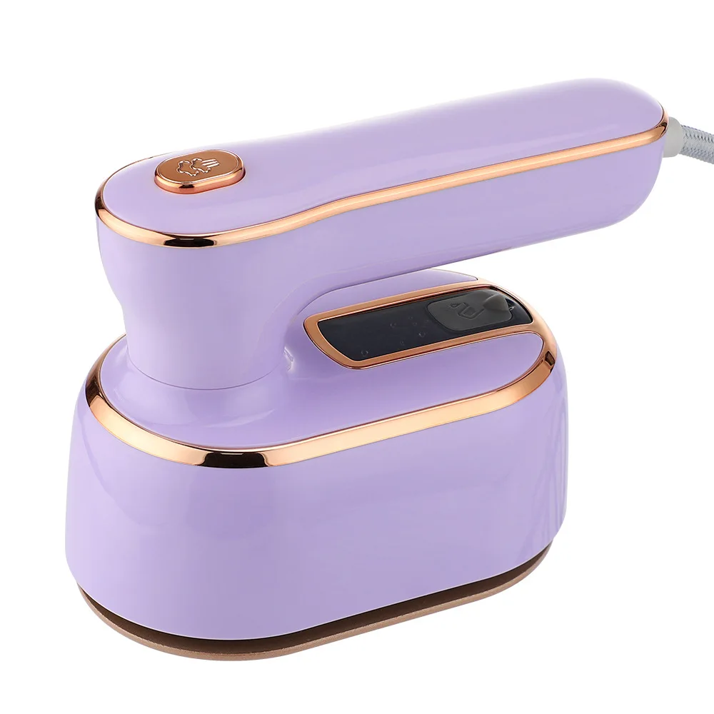Handheld Folding Electric Iron Portable Hanging Ironing Machine Mini Steam Household Dormitory Travel Hanging Ironing Machine
