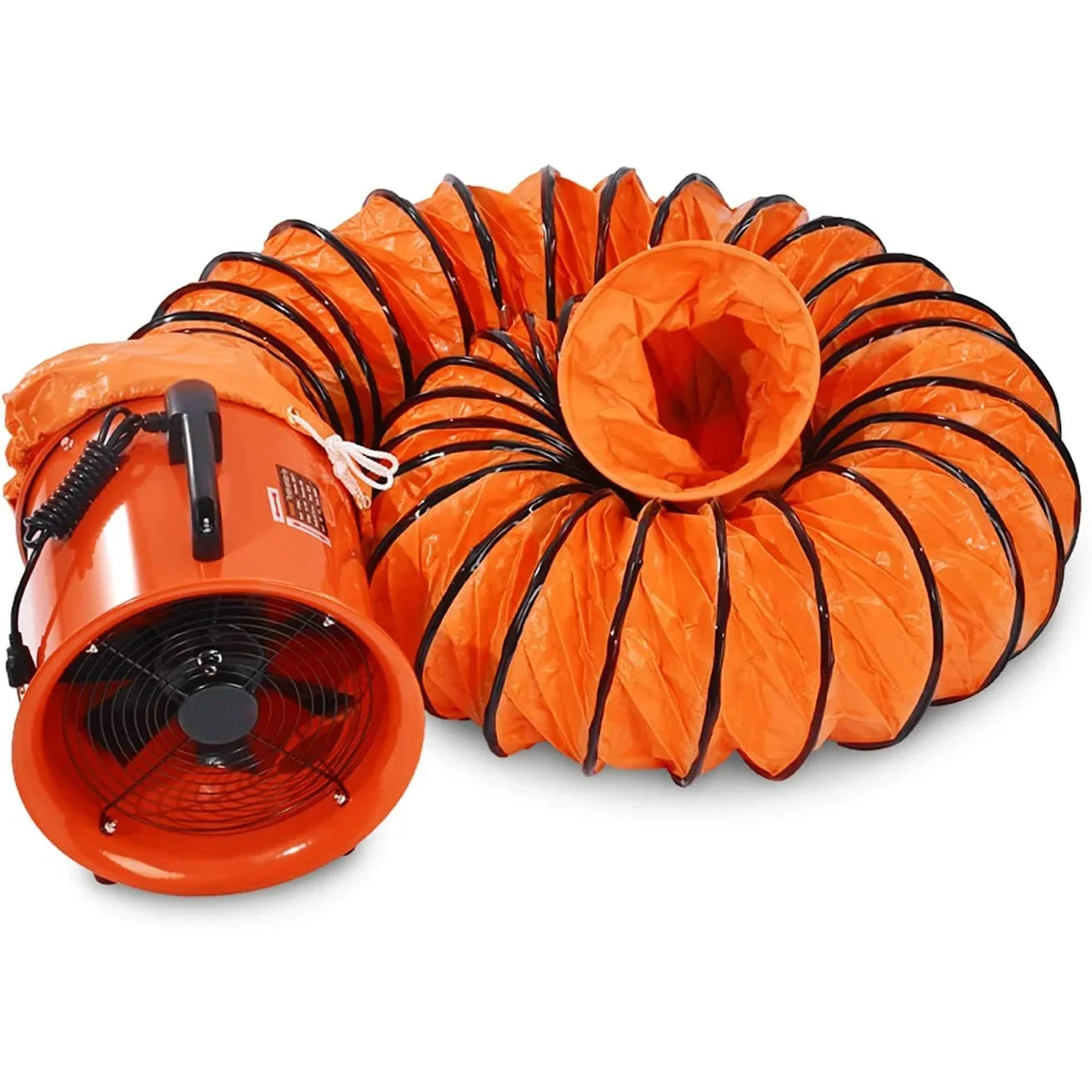 Movable Wheel Industrial Blower, ONEDRY, SHT-50, 500, Axial - detail 10