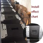 Audio Hot Selling XY-WZ208 Audio Accessories For Professional Stage Audio Line Array Rigging Hardware