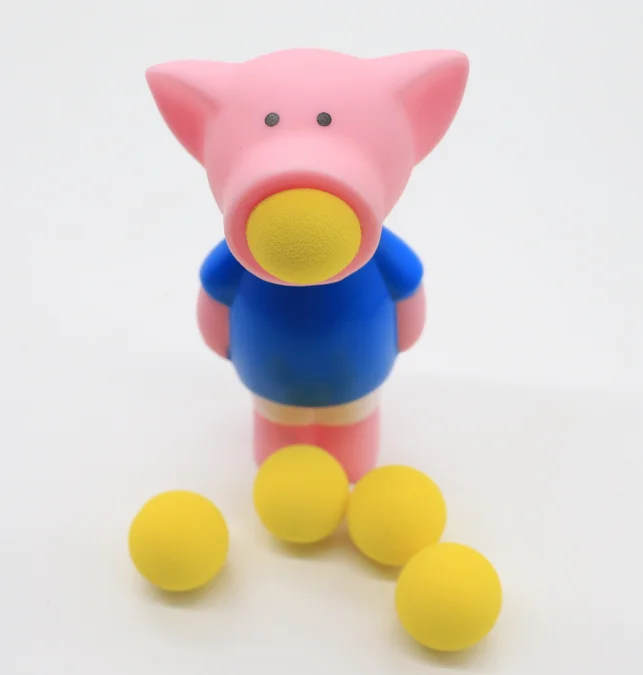 Popper Ball,Popper Toys,Shoot Ball Toy 