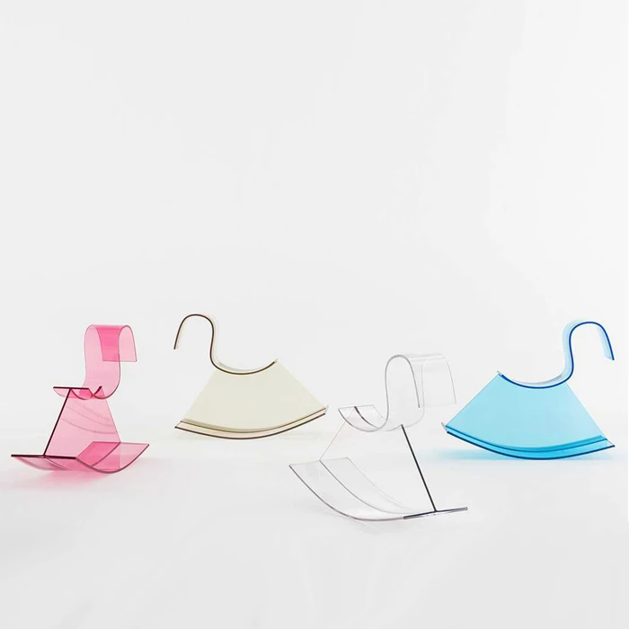 Cadeira Infantil De Acrílico Transparente,Cadeira De Balanço Personalizada  Com H-horse Pmma Para Crianças - Buy Crianças Cadeira De Balanço De  Acrílico Transparente,H-cavalo Pmma Crianças Cadeira De Balanço,Lucite  Personalizado Crianças Poltrona Product on