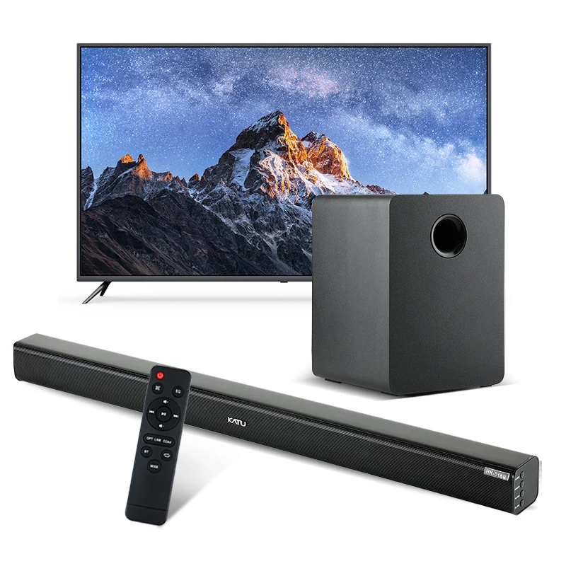 Audio Surround Sound Speaker System 