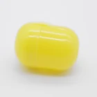 Toy Wholesale 3.1*4.5cm Small Colorful Surprise Egg Capsule Toy For Kids For Vending Machine