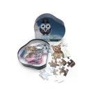 Paper Custom Printing Cardboard Paper Jigsaw Puzzles Customized Jigsaw Puzzles Printing Own Design
