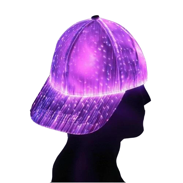 Hat Glow In The Dark Baseball Cap 