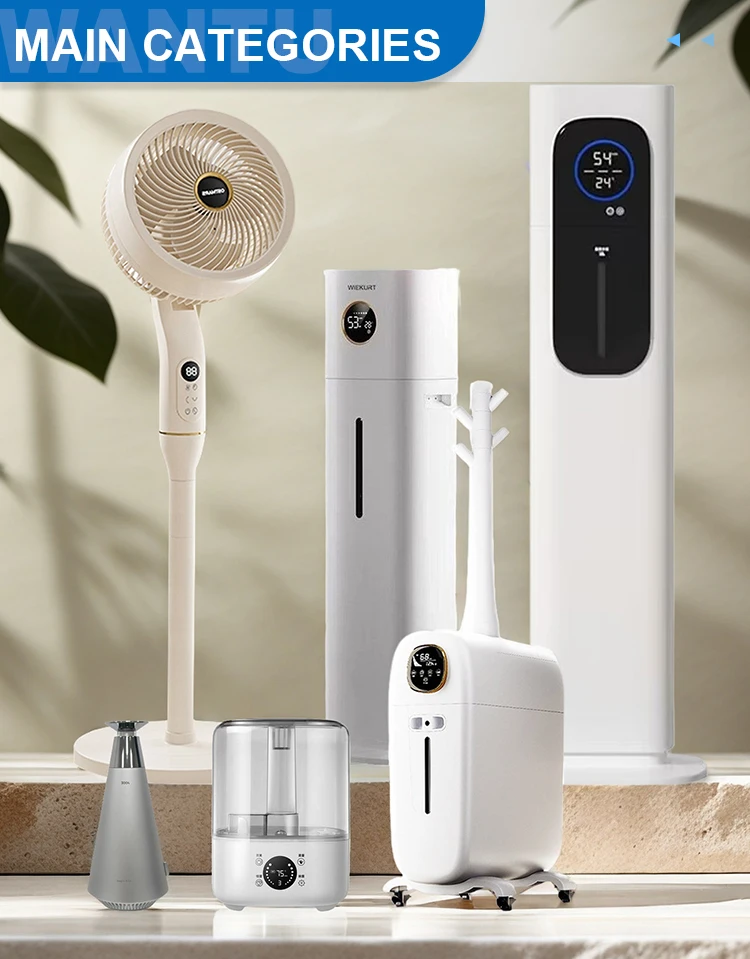 Pedestal Fan, Plastic, 40W - detail 2