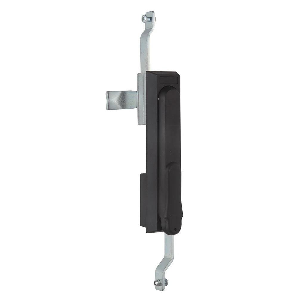 Factory Price 3 Point Industrial Network Cabinet Lock Door Panel Swing Handle Rod Control Lock details